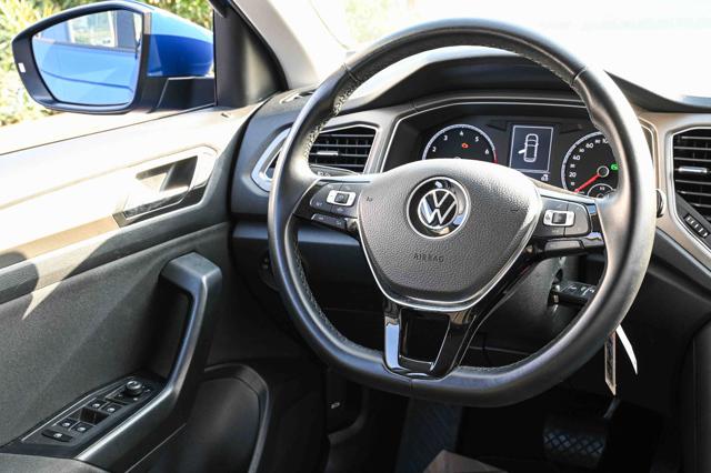 VOLKSWAGEN T-Roc usata, con Chiusura centralizzata telecomandata