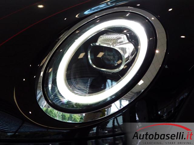 MINI One usata, con Bluetooth