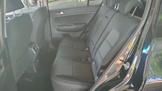 KIA Sportage usata, con Cruise Control