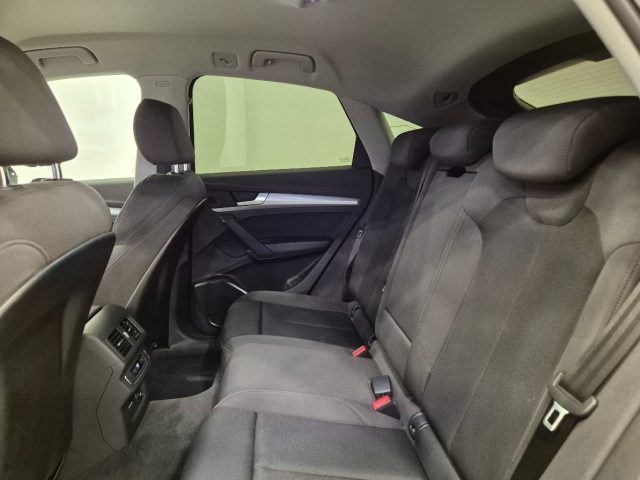 AUDI Q5 usata, con Immobilizzatore elettronico