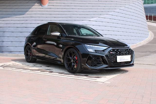 AUDI RS usata, con Airbag