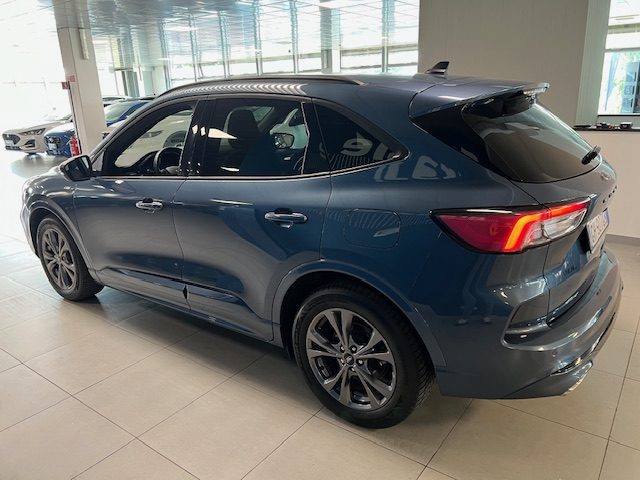 FORD Kuga usata, con Boardcomputer