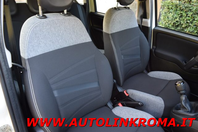 FIAT Panda usata, con Servosterzo
