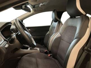 RENAULT Captur usata, con Sistema di navigazione