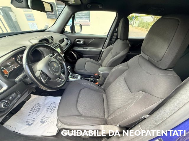 JEEP Renegade usata, con Climatizzatore