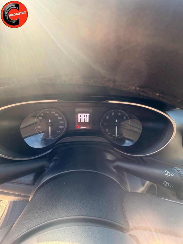 FIAT Tipo usata, con Cerchi in lega