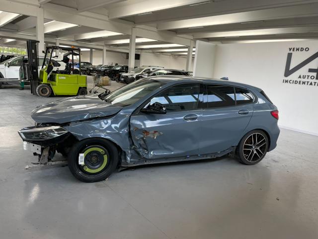 BMW 116 usata, con Airbag Passeggero