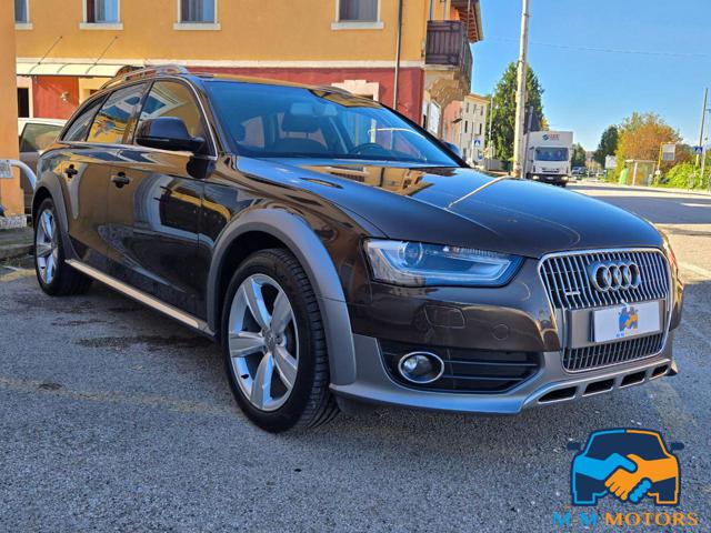 AUDI A4 allroad usata, con Airbag laterali