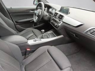 BMW 118 usata, con ESP