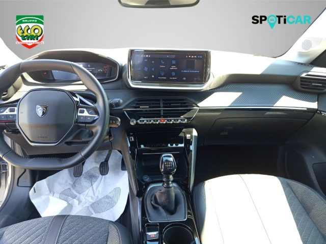 PEUGEOT 208 usata, con Immobilizzatore elettronico