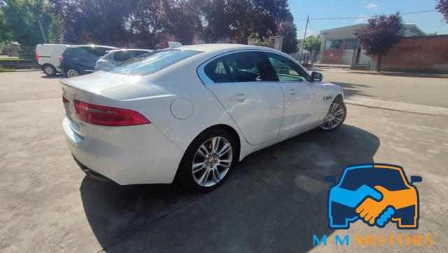 JAGUAR XE usata, con Airbag Passeggero