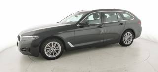 BMW 520 usata, con Bluetooth