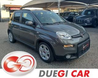 FIAT Panda 1.0 FireFly S&S Hybrid City Life