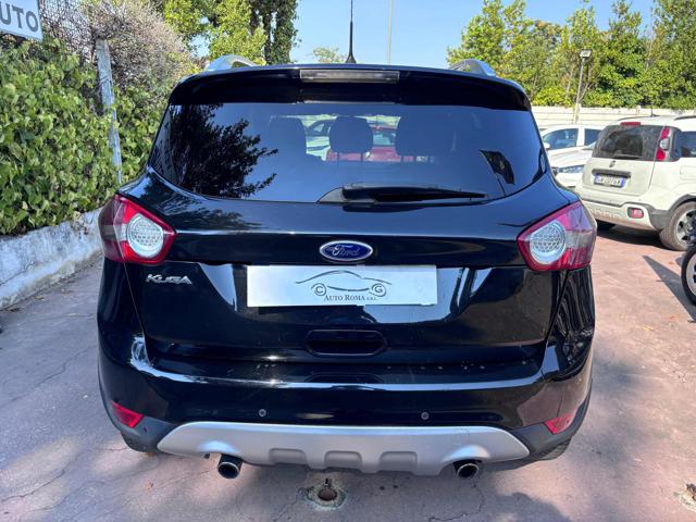 FORD Kuga usata, con Alzacristalli elettrici