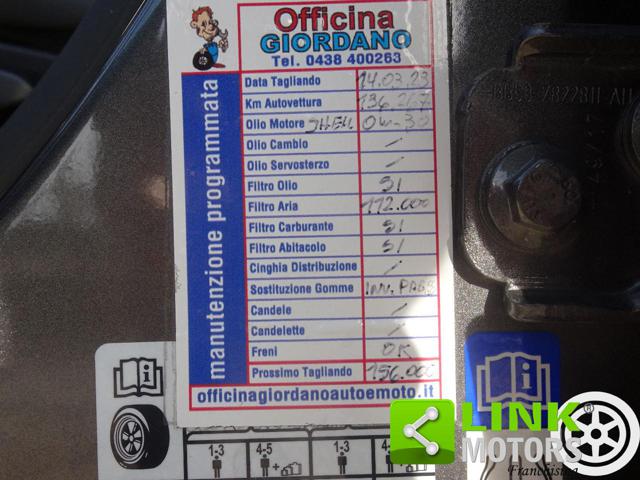 FORD EcoSport usata, con Volante in pelle