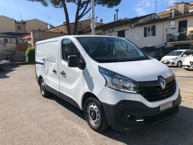 RENAULT Trafic usata, con Airbag
