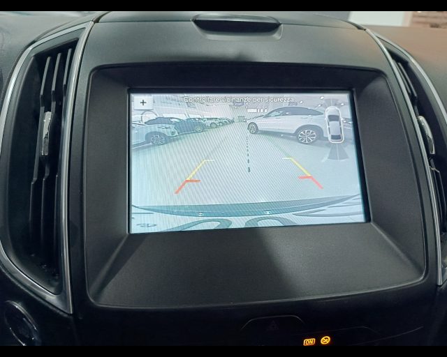 FORD S-Max usata, con Immobilizzatore elettronico