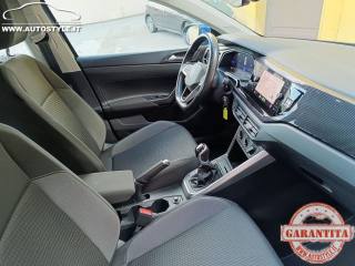 VOLKSWAGEN Taigo usata 75