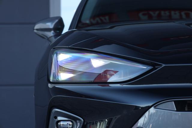 CUPRA Leon usata, con Volante riscaldabile