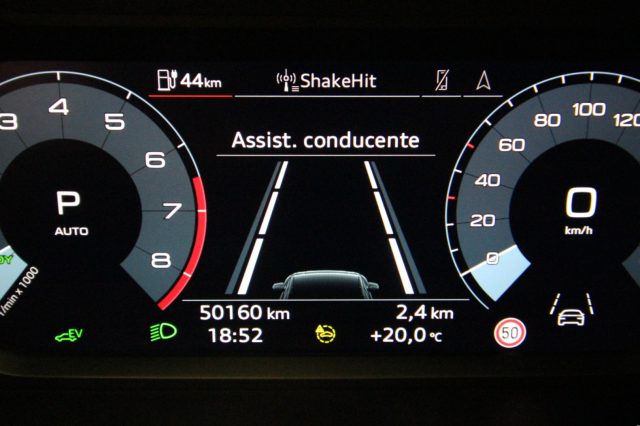 AUDI Q3 usata, con Cerchi in lega