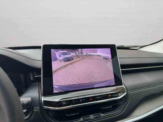 JEEP Compass usata, con ESP