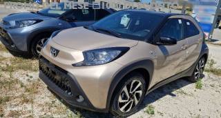 TOYOTA Aygo X usata, con Chiusura centralizzata