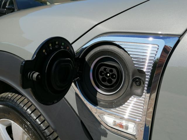 MINI Countryman usata, con Volante in pelle