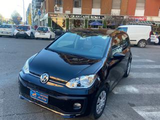 VOLKSWAGEN up! 1.0 5p. move up! BlueMotion Technology ASG