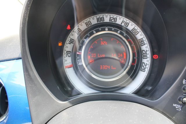 FIAT 500 usata, con ESP