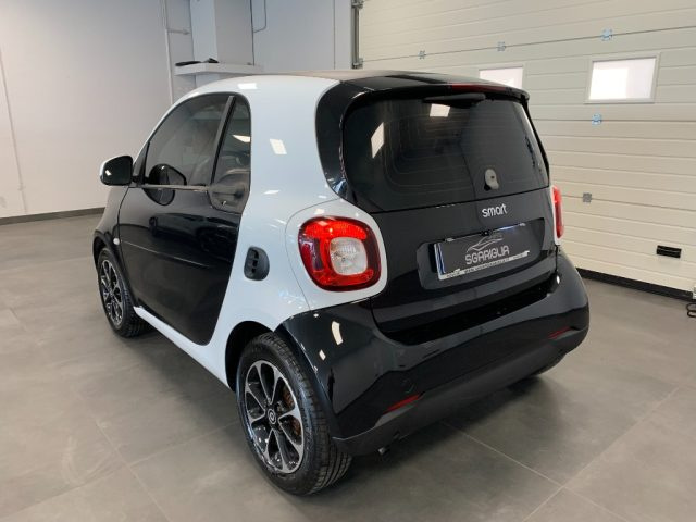 SMART ForTwo usata, con Vivavoce