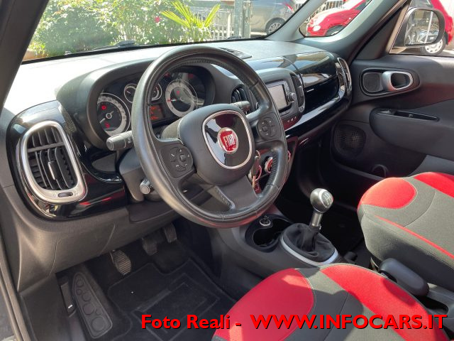 FIAT 500L usata, con Cruise Control