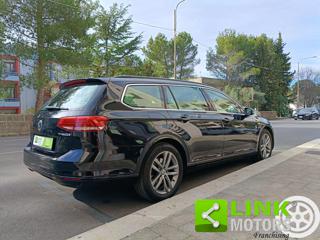 VOLKSWAGEN Passat Variant 1.6 TDI NEOPATENTATI BlueMotion Technology