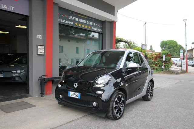 SMART ForTwo usata, con ABS