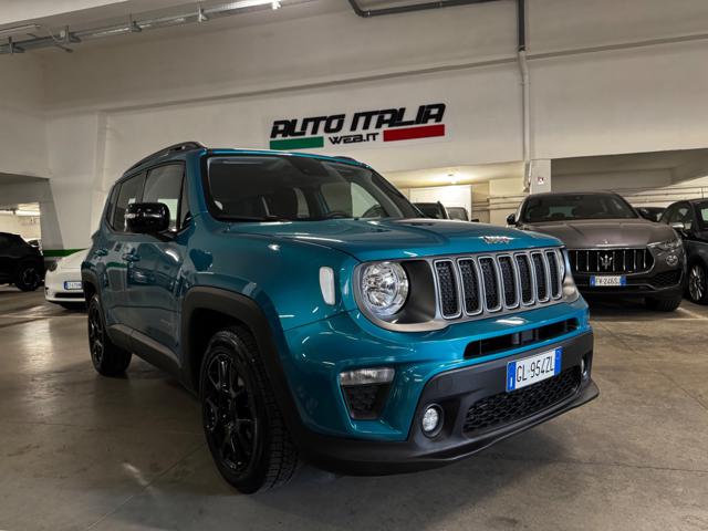JEEP Renegade usata, con Autoradio