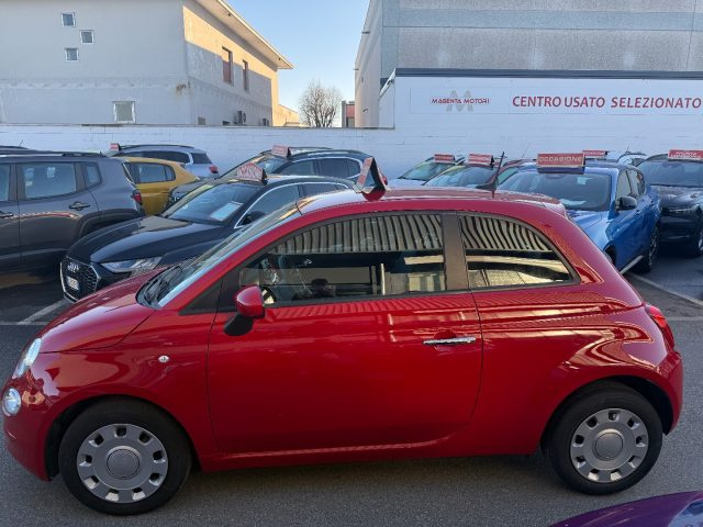 FIAT 500 usata, con Chiusura centralizzata