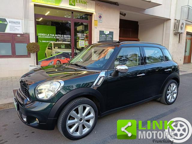 MINI Countryman usata, con ABS