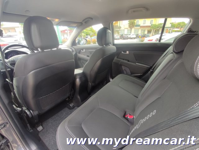 KIA Sportage usata, con Bluetooth