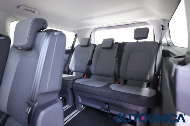 FORD Tourneo Custom usata, con Cruise Control