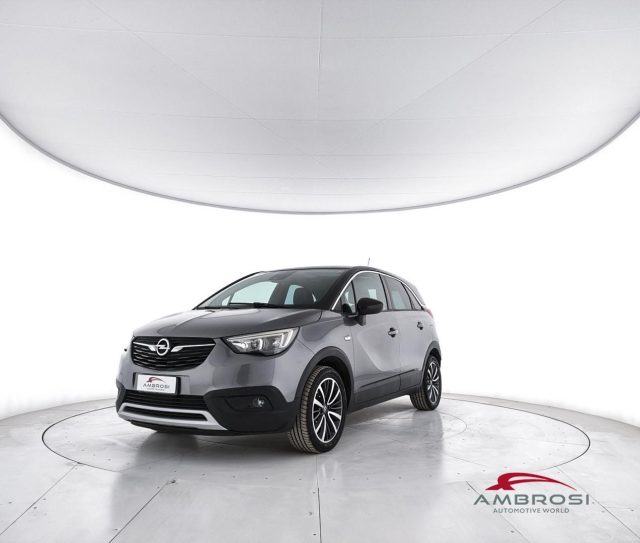 OPEL Crossland X usata 0