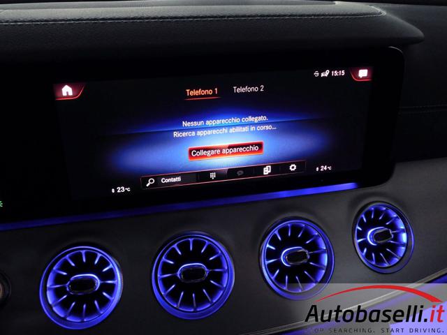 MERCEDES-BENZ E 220 usata, con Telecamera per parcheggio assistito