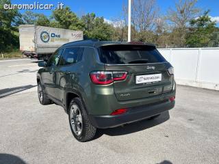 JEEP Compass usata, con Autoradio