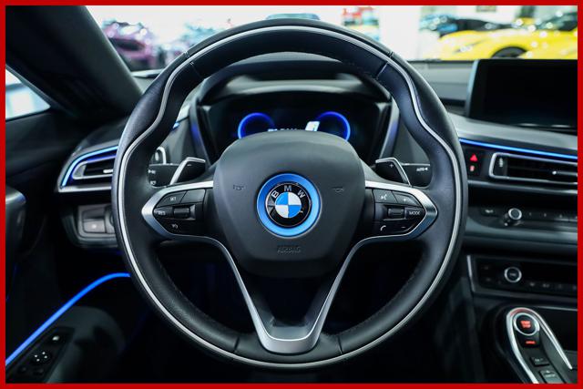 BMW i8 usata, con Controllo trazione