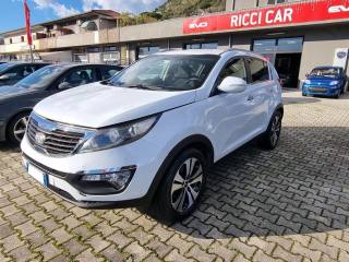 KIA Sportage usata, con Airbag