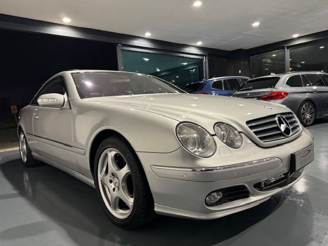 MERCEDES-BENZ CL 500 usata, con Airbag laterali