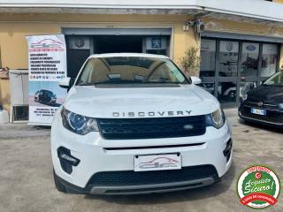 LAND ROVER Discovery Sport usata, con Airbag