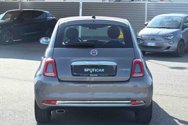 FIAT 500 usata, con Autoradio