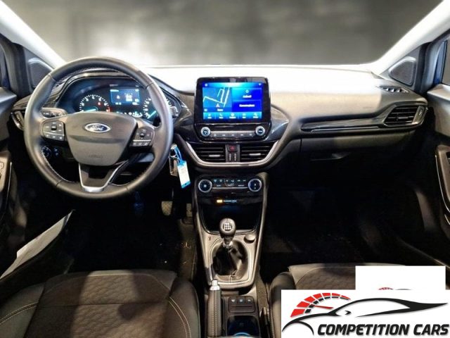 FORD Puma usata, con Antifurto