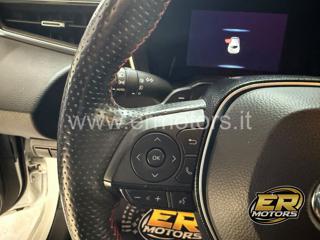 TOYOTA Corolla usata, con Chiusura centralizzata telecomandata