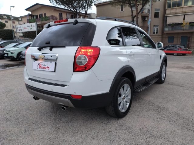 CHEVROLET Captiva usata, con Airbag Passeggero