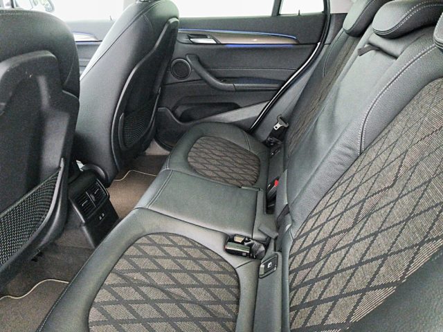 BMW X1 usata, con Sistema di navigazione